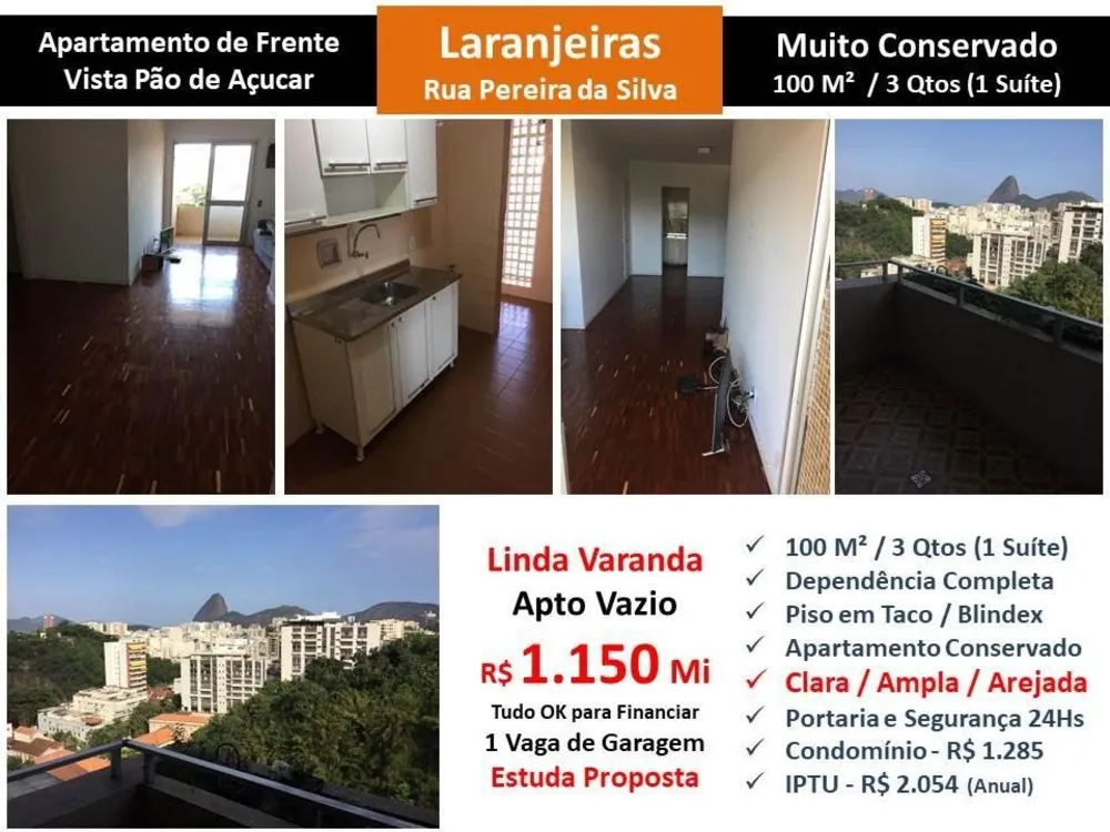 Apartamento, 3 quartos, 100 m² - Foto 5