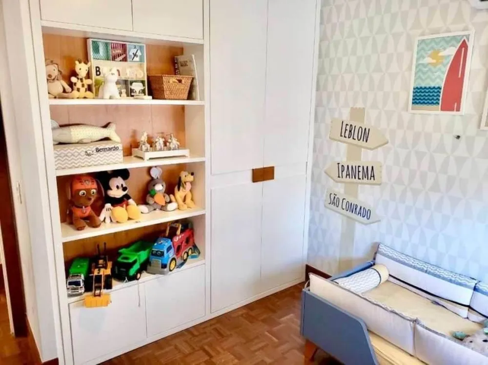 Apartamento, 3 quartos, 90 m² - Foto 15