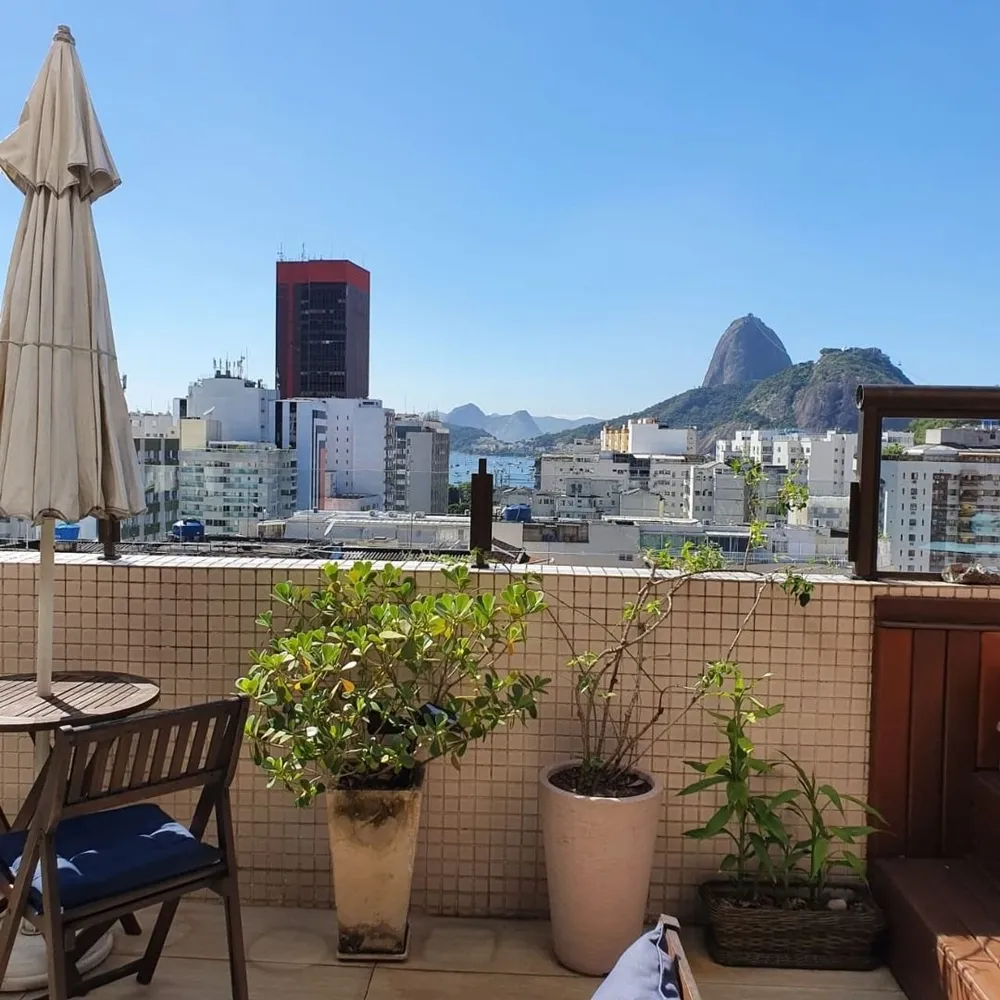 Cobertura, 3 quartos, 160 m² - Foto 1