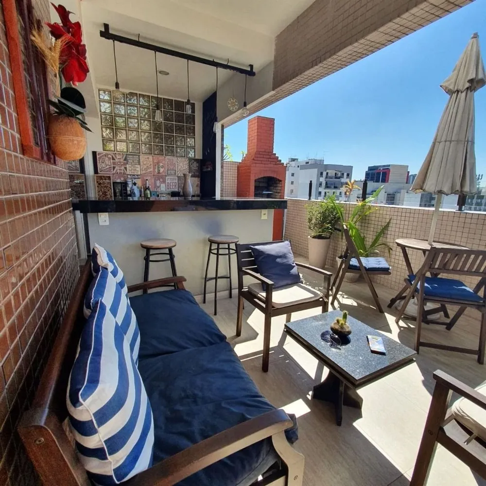 Cobertura, 3 quartos, 160 m² - Foto 9