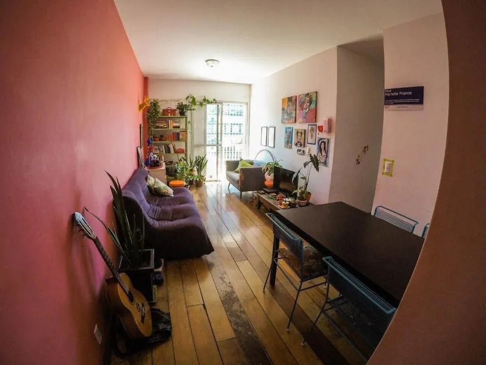 Apartamento, 2 quartos, 80 m² - Foto 3