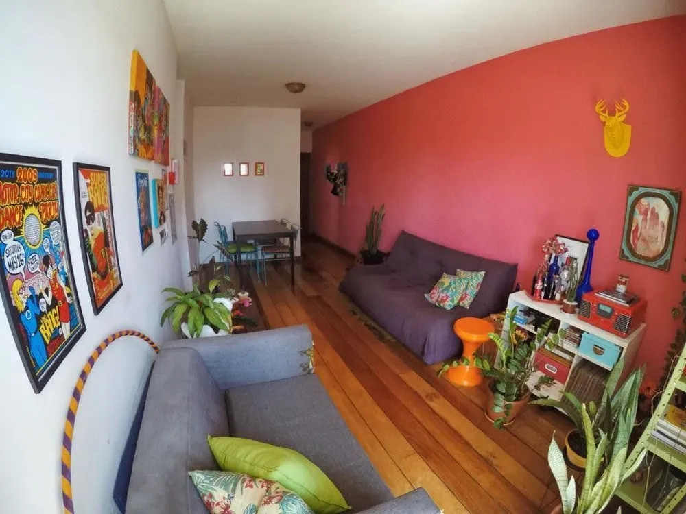 Apartamento, 2 quartos, 80 m² - Foto 2