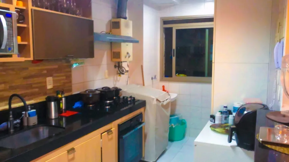 Apartamento, 2 quartos, 80 m² - Foto 4