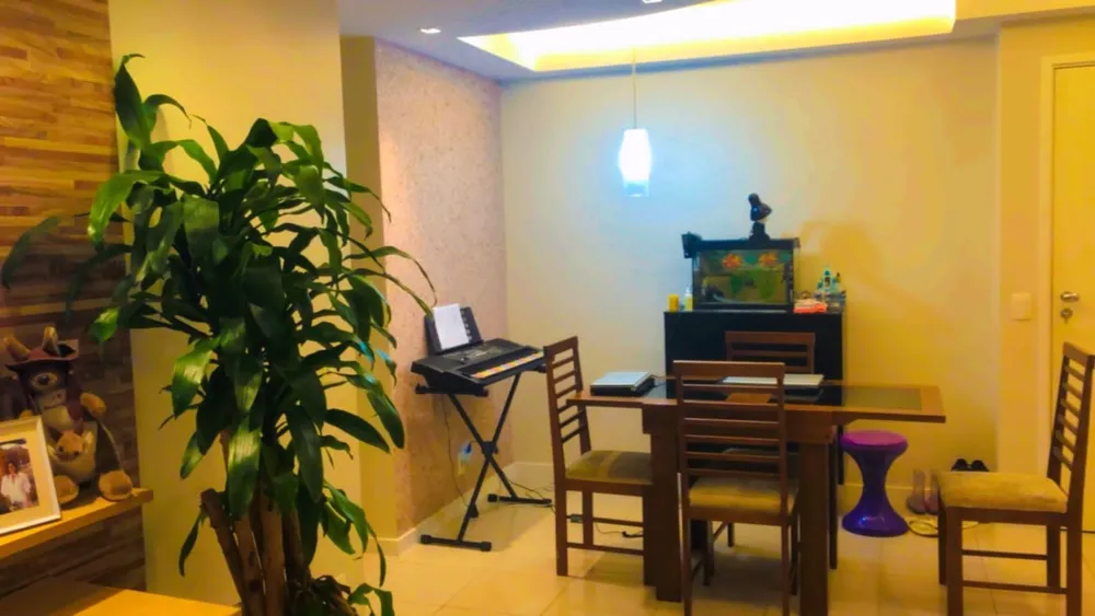 Apartamento, 2 quartos, 80 m² - Foto 2