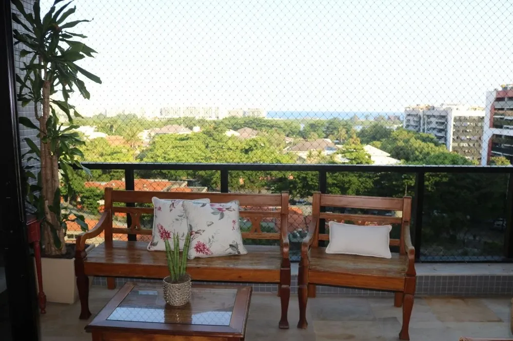 Cobertura, 5 quartos, 328 m² - Foto 9