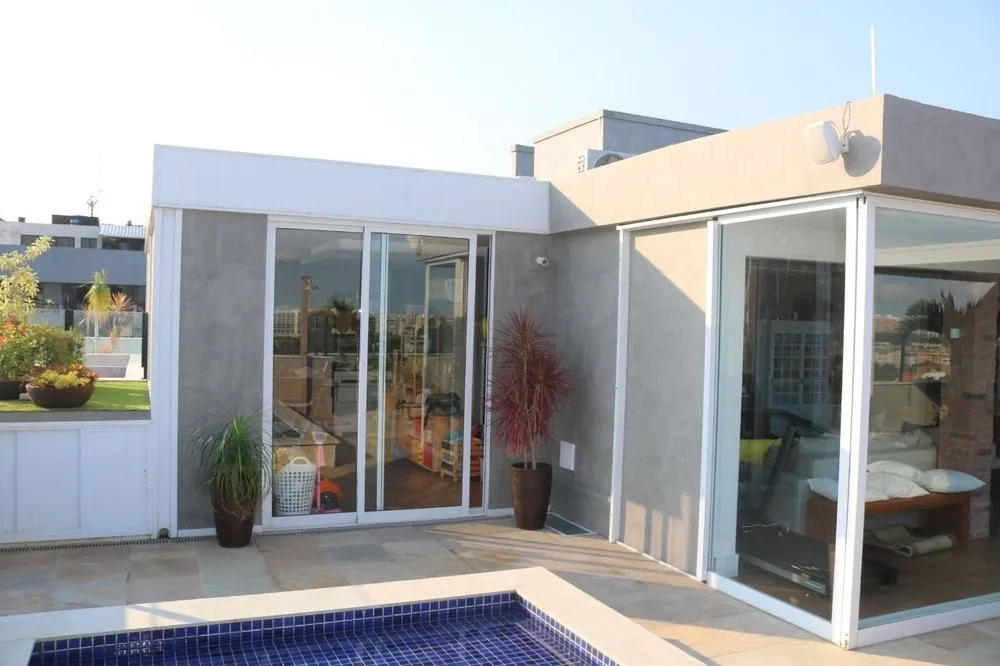 Cobertura, 5 quartos, 328 m² - Foto 10