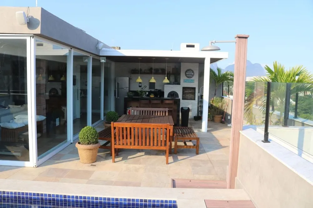 Cobertura, 5 quartos, 328 m² - Foto 1