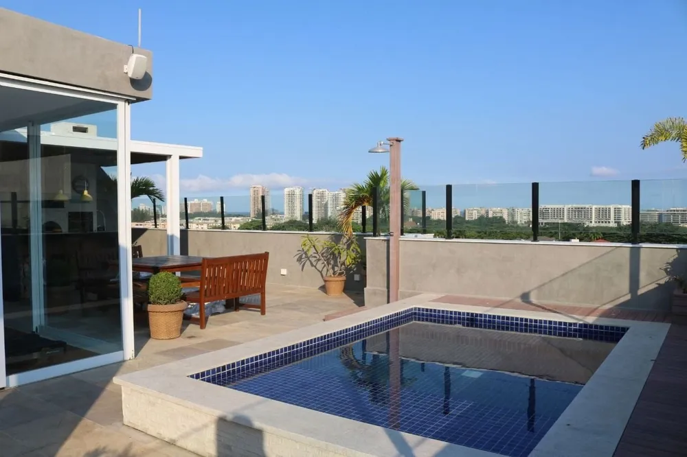 Cobertura, 5 quartos, 328 m² - Foto 6