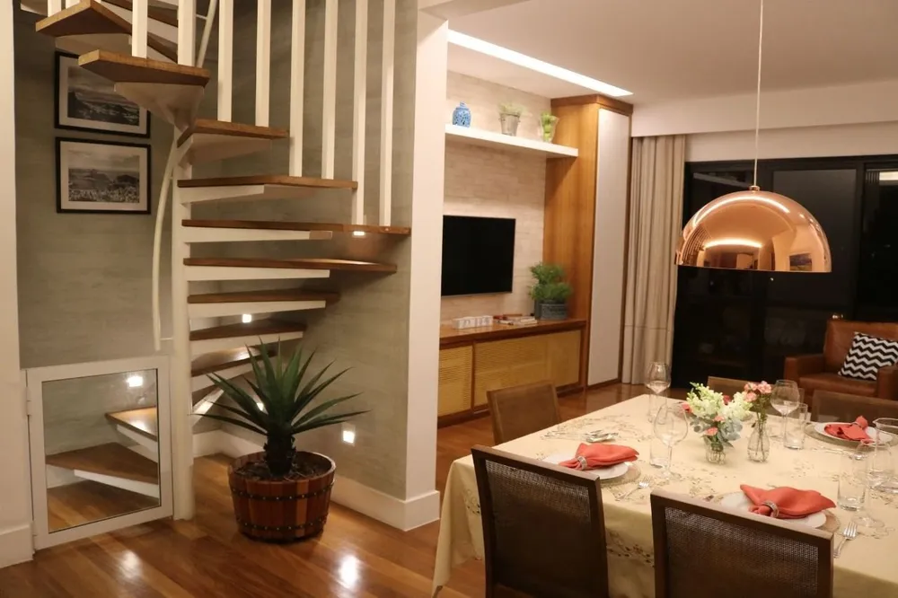 Cobertura, 5 quartos, 328 m² - Foto 12