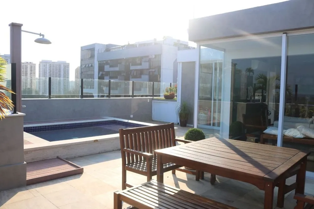 Cobertura, 5 quartos, 328 m² - Foto 3