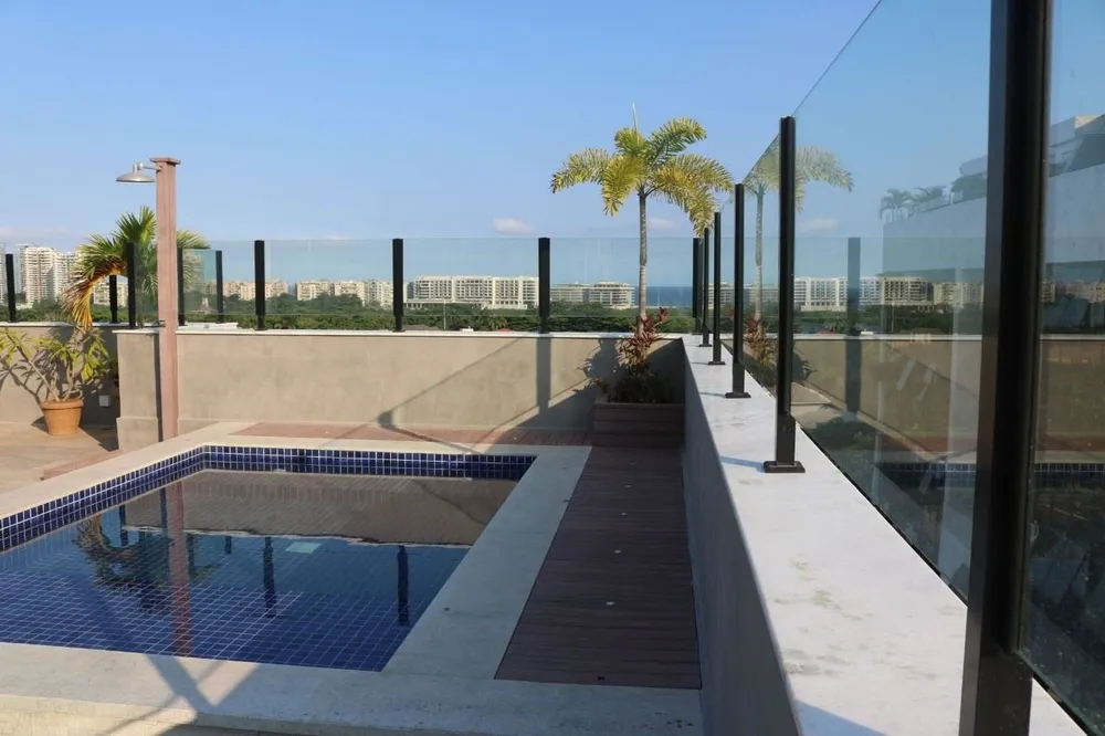 Cobertura, 5 quartos, 328 m² - Foto 5
