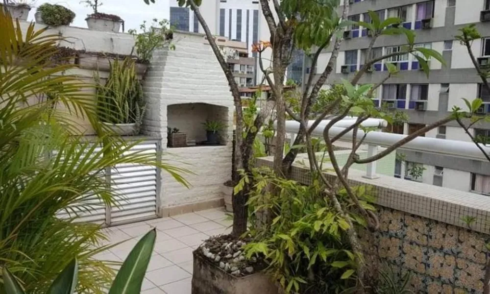Cobertura, 2 quartos, 108 m² - Foto 2