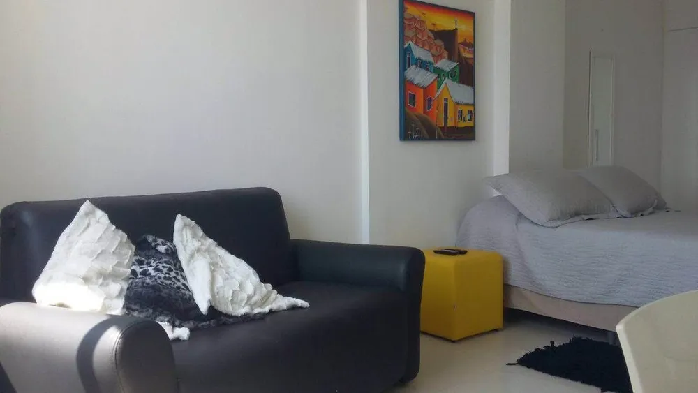 Apartamento, 1 quarto, 40 m² - Foto 1