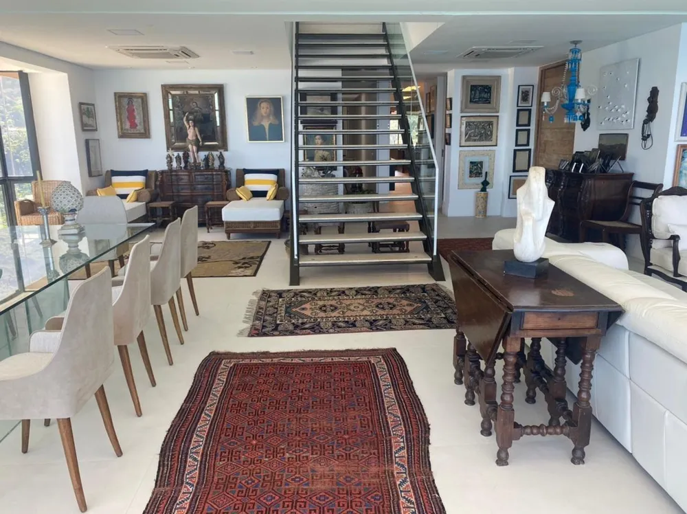 Apartamento, 4 quartos, 470 m² - Foto 4