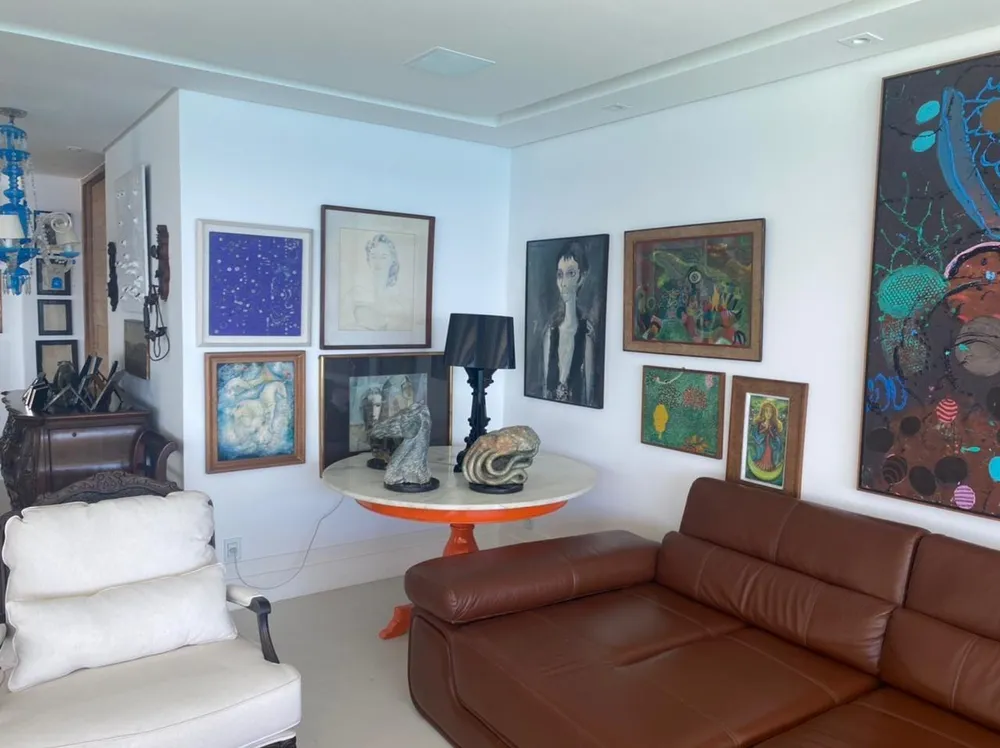 Apartamento, 4 quartos, 470 m² - Foto 8
