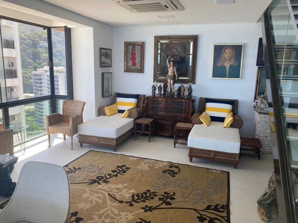Apartamento, 4 quartos, 470 m² - Foto 7