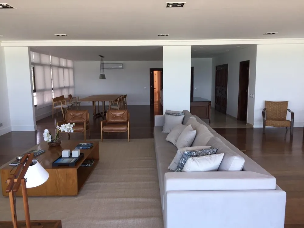 Apartamento, 4 quartos, 350 m² - Foto 4