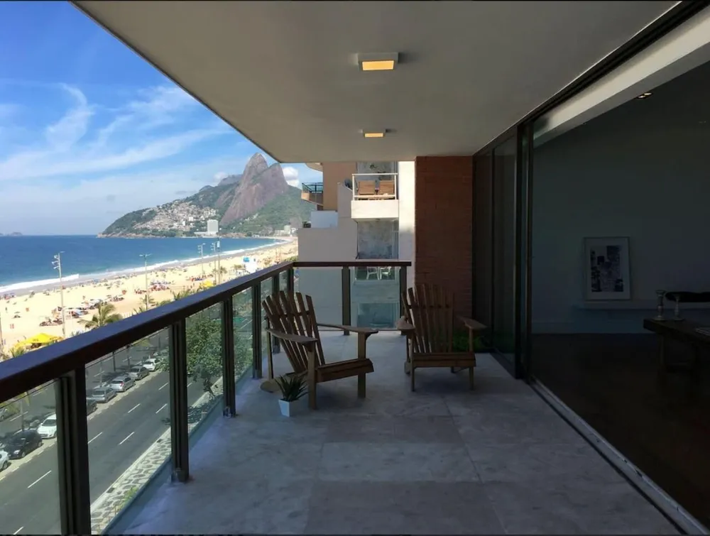 Apartamento, 4 quartos, 350 m² - Foto 2