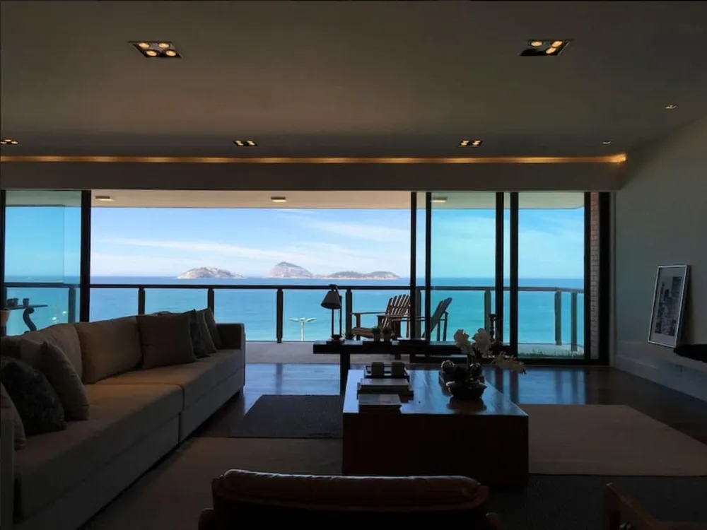 Apartamento, 4 quartos, 350 m² - Foto 1