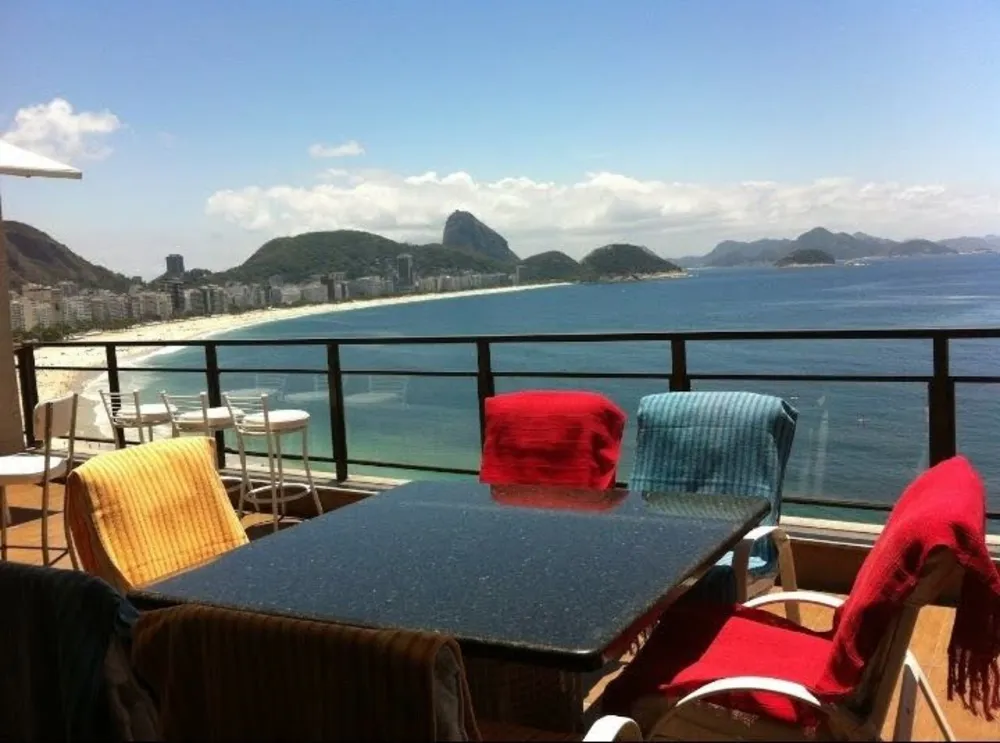 Cobertura, 5 quartos, 700 m² - Foto 2