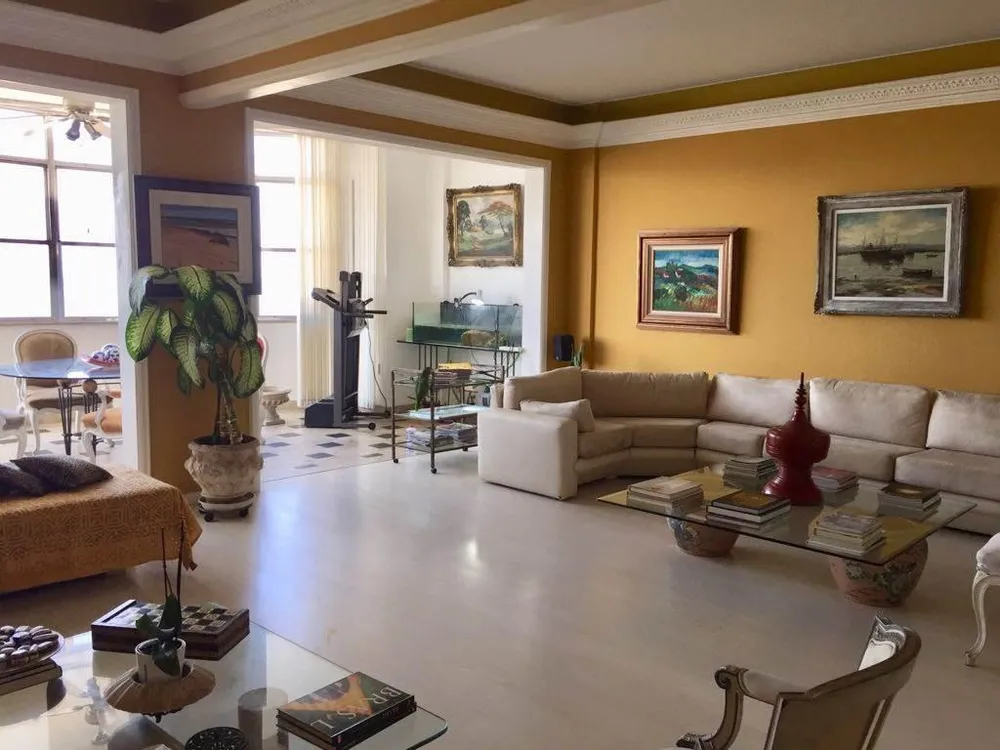 Apartamento, 3 quartos, 195 m² - Foto 2