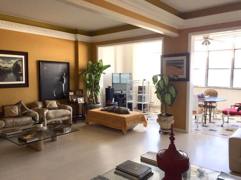Apartamento, 3 quartos, 195 m² - Foto 3
