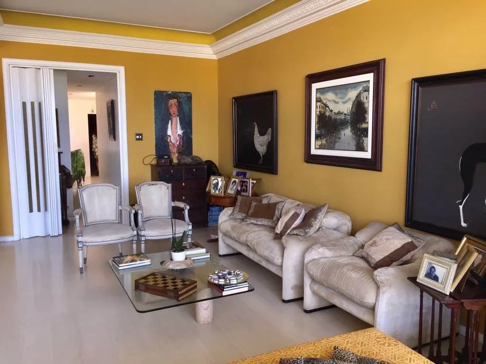 Apartamento, 3 quartos, 195 m² - Foto 4