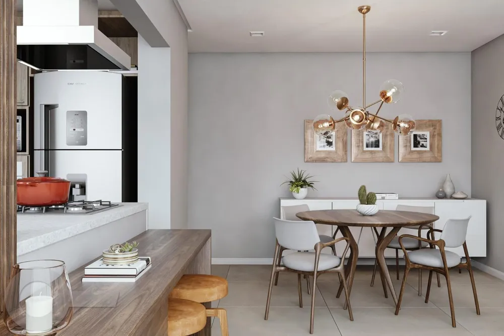 Apartamento, 2 quartos, 82 m² - Foto 1