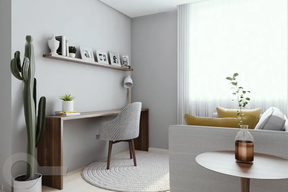 Apartamento, 2 quartos, 82 m² - Foto 8