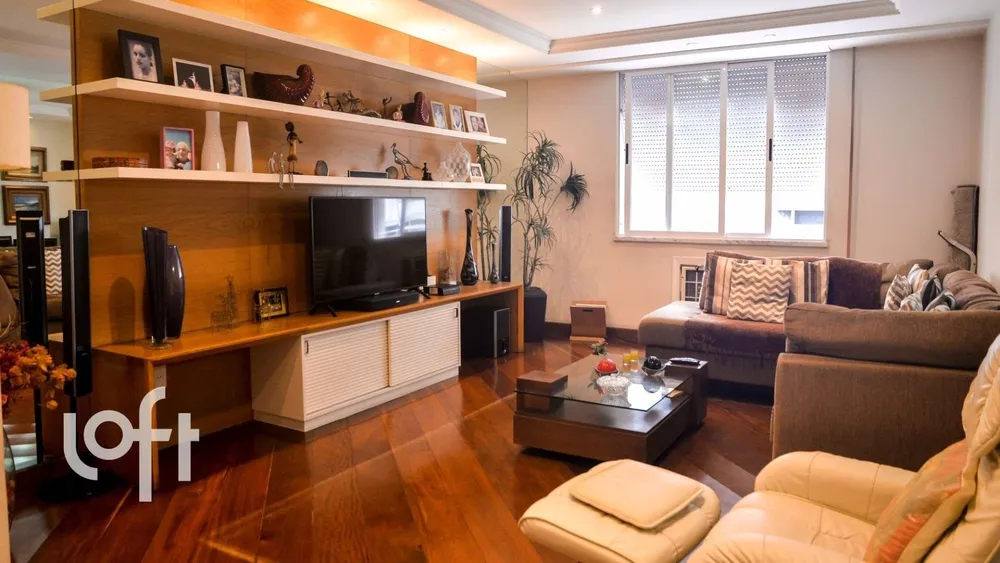 Apartamento, 4 quartos, 211 m² - Foto 1