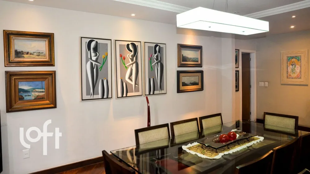 Apartamento, 4 quartos, 211 m² - Foto 3