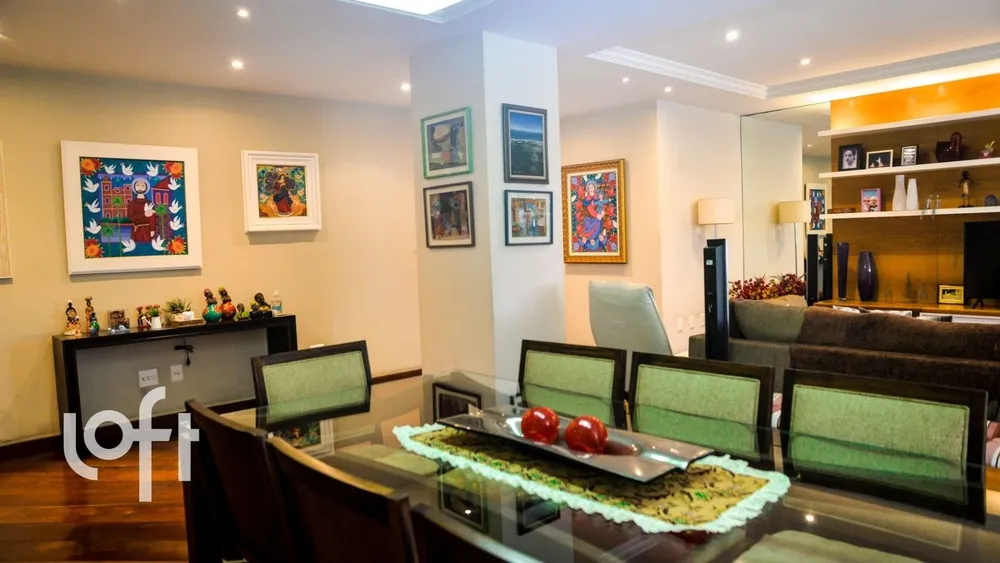 Apartamento, 4 quartos, 211 m² - Foto 2