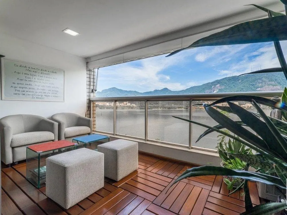 Apartamento, 3 quartos, 187 m² - Foto 3