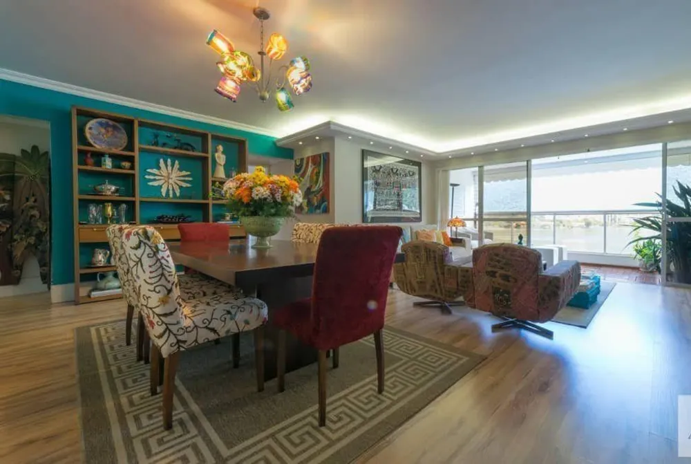 Apartamento, 3 quartos, 187 m² - Foto 5