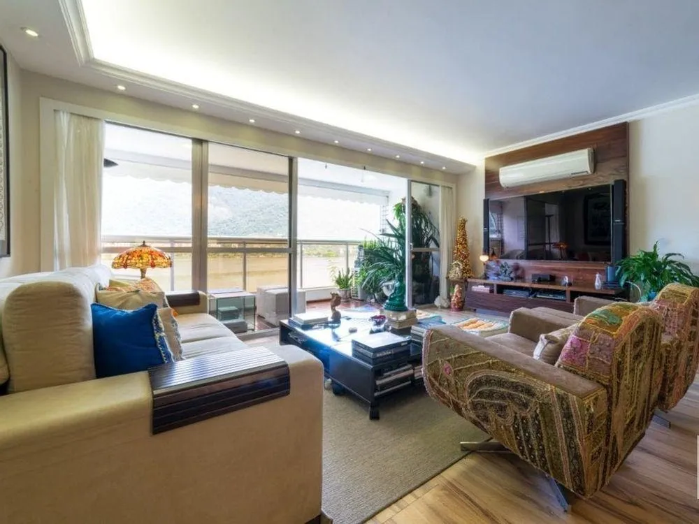 Apartamento, 3 quartos, 187 m² - Foto 11
