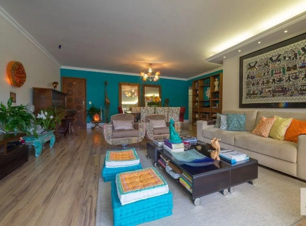 Apartamento, 3 quartos, 187 m² - Foto 12