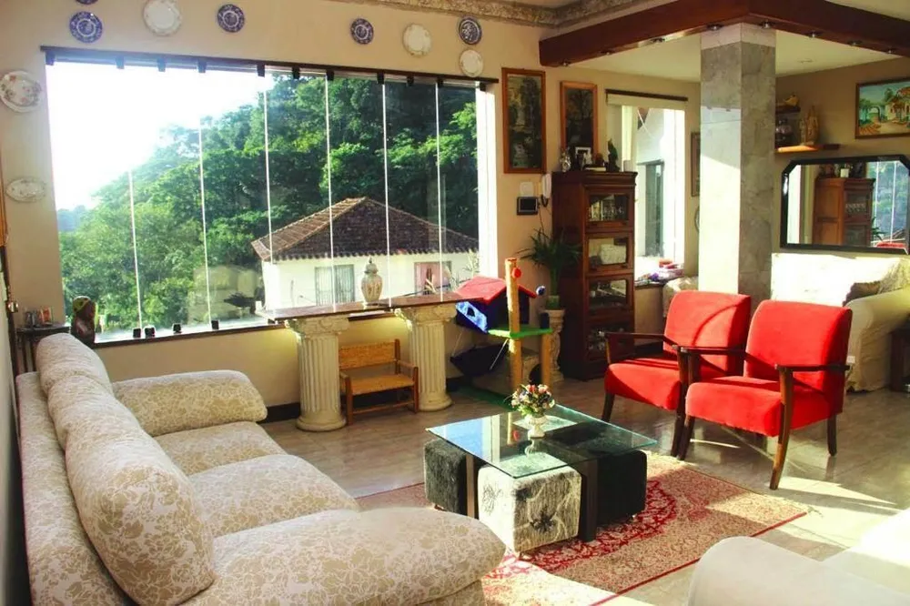 Casa, 6 quartos, 450 m² - Foto 2