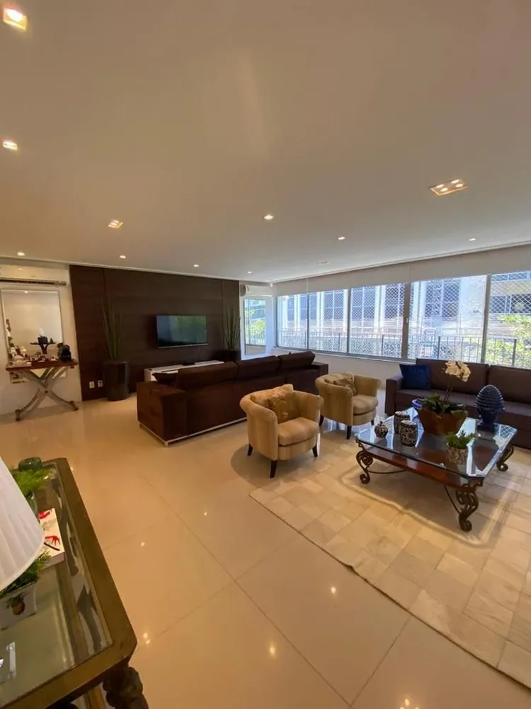 Apartamento, 4 quartos, 240 m² - Foto 12