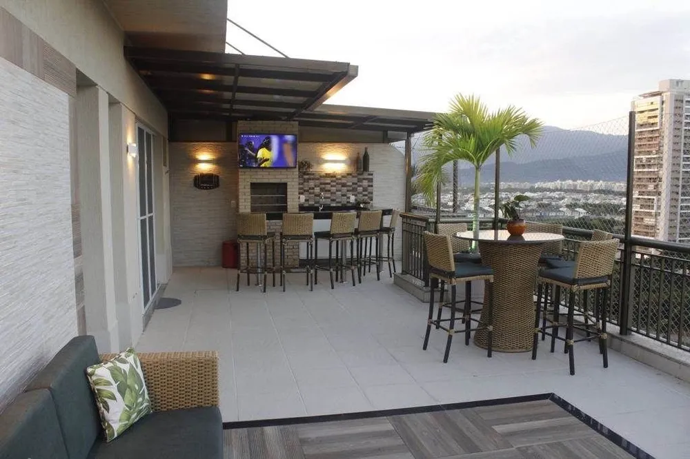 Cobertura, 3 quartos, 160 m² - Foto 11