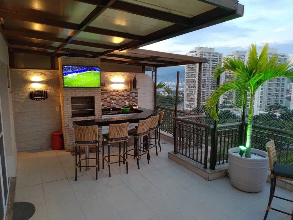 Cobertura, 3 quartos, 160 m² - Foto 1