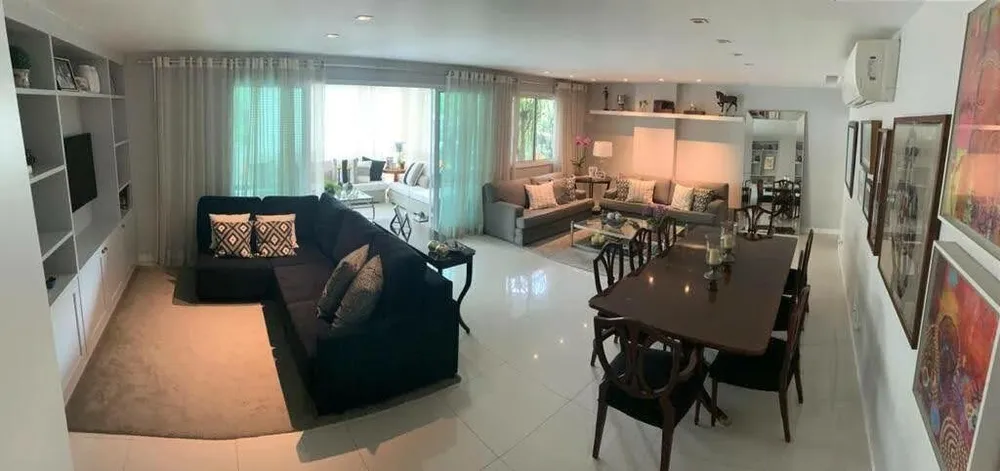 Apartamento, 3 quartos, 175 m² - Foto 14