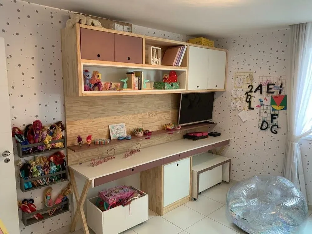 Apartamento, 3 quartos, 175 m² - Foto 23