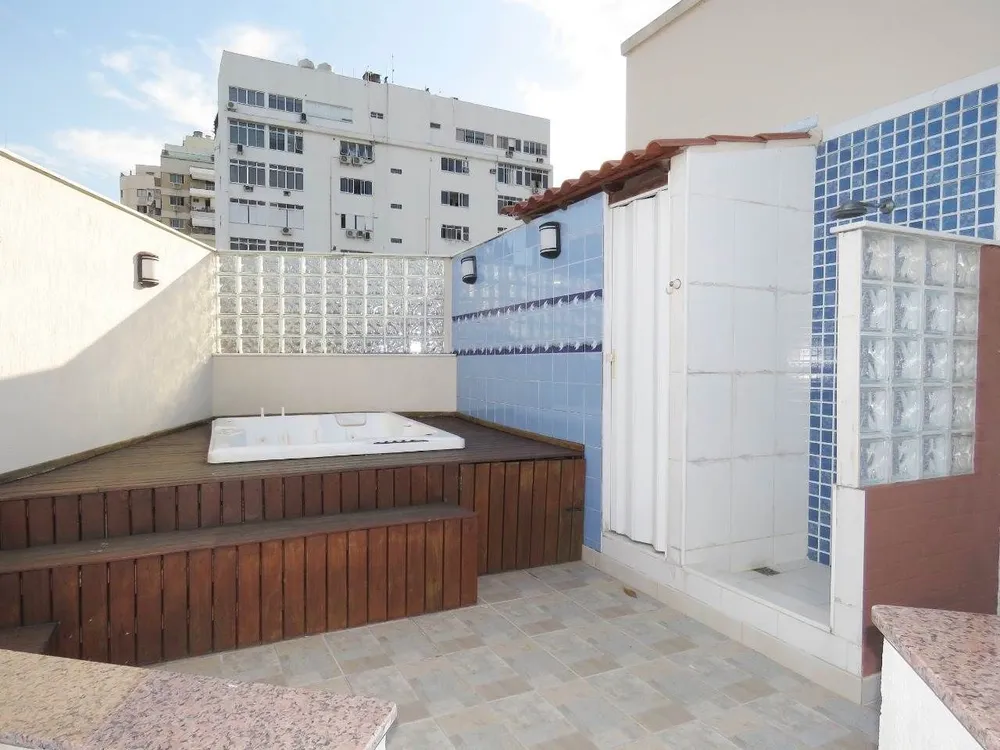 Cobertura, 3 quartos, 200 m² - Foto 3