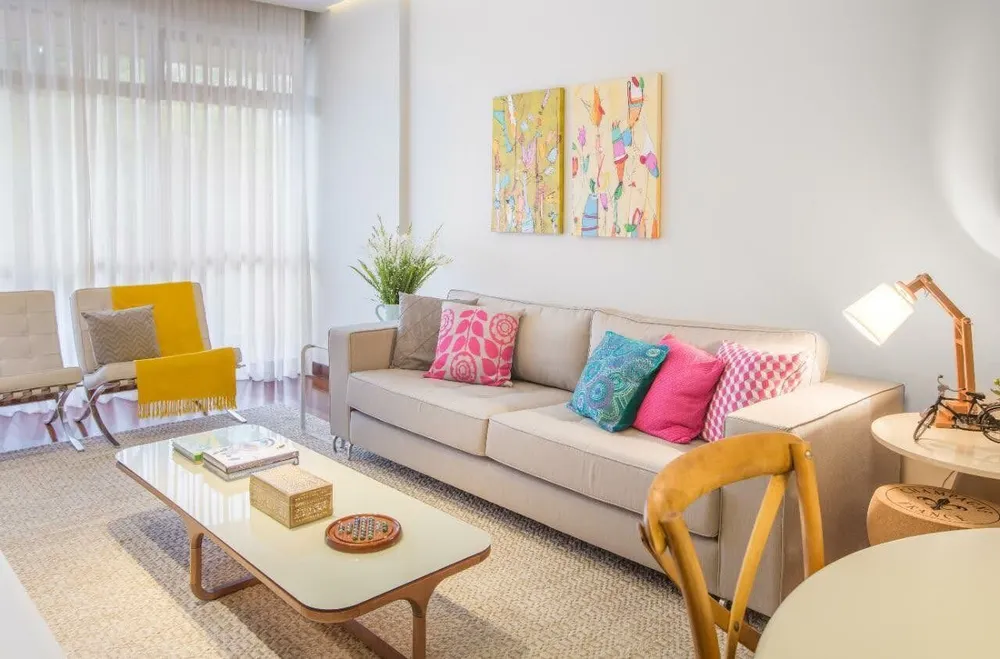 Apartamento, 3 quartos, 120 m² - Foto 3