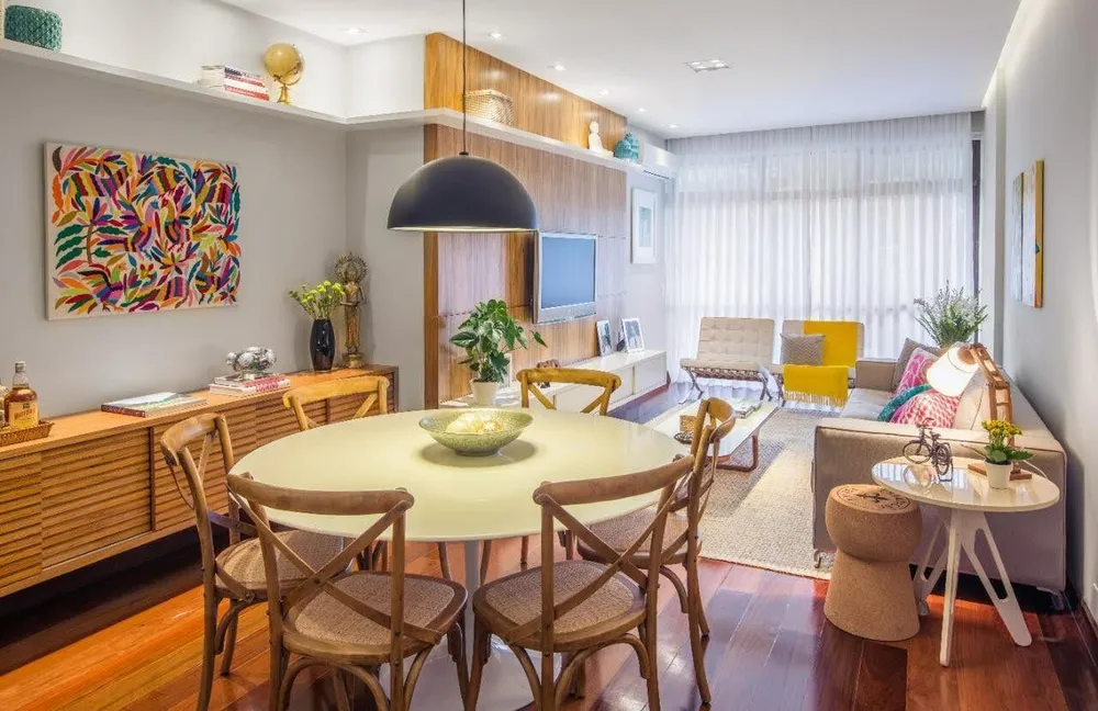 Apartamento, 3 quartos, 120 m² - Foto 1