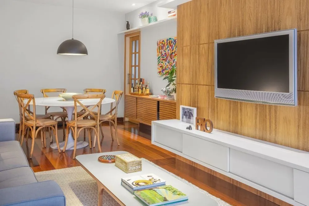 Apartamento, 3 quartos, 120 m² - Foto 5