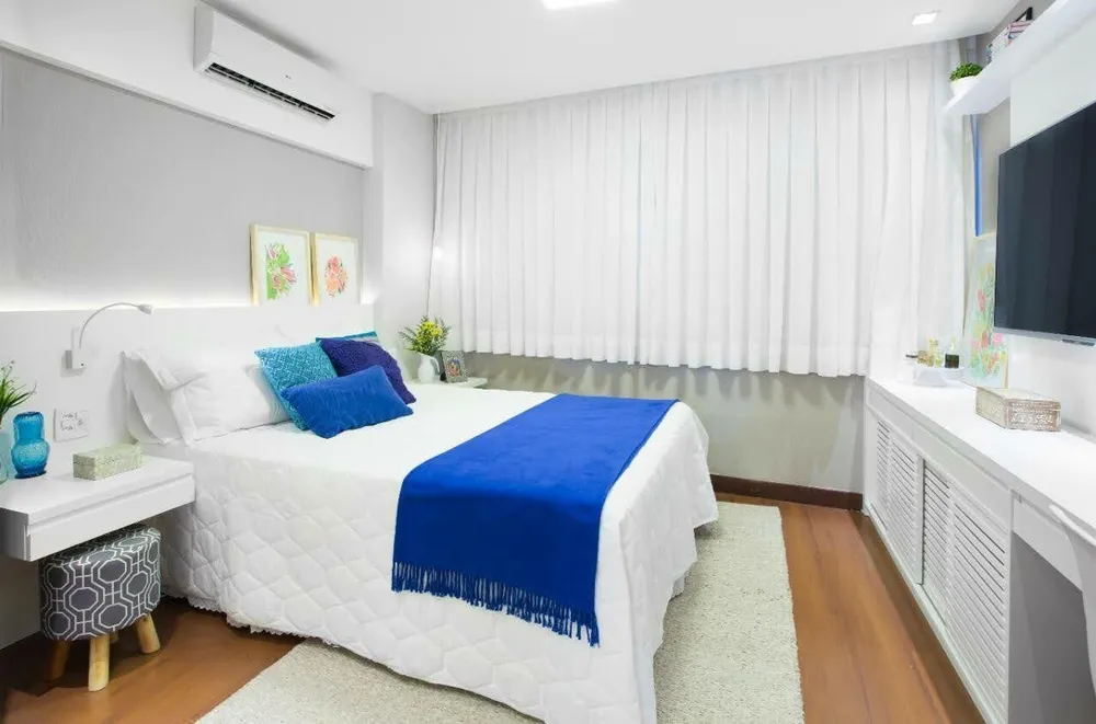 Apartamento, 3 quartos, 120 m² - Foto 7