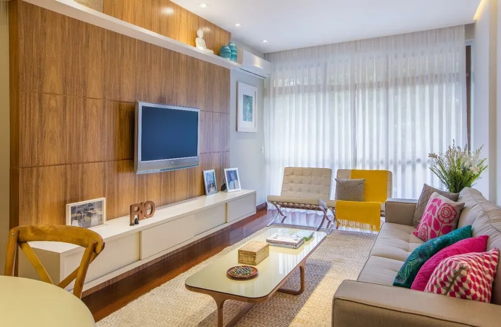 Apartamento, 3 quartos, 120 m² - Foto 2