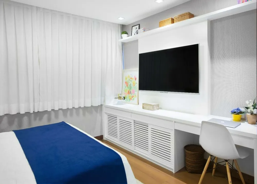 Apartamento, 3 quartos, 120 m² - Foto 9