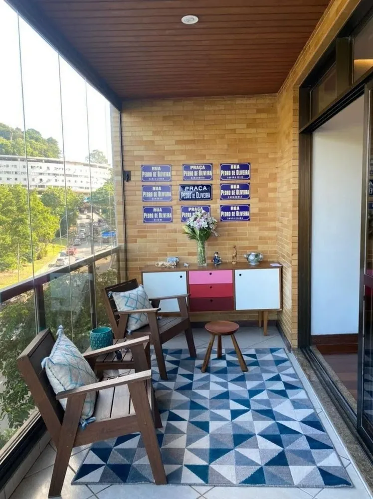 Apartamento, 3 quartos, 120 m² - Foto 6